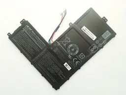 Акумулятор для ноутбука Acer AC17B8K Swift SF315-52, 3220 mAh (48Wh), 4cell, 15.2V, Li-ion, чорний - мініатюра 2