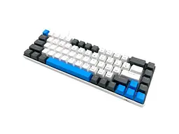 Клавіатура Media-Tech Red Core MX60 White (MT1259) - мініатюра 8