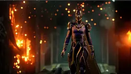 Гра Sony PlayStation консольна PS5 Gotham Knights, BD диск - мініатюра 3