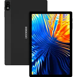 Планшет Doogee T10 Plus 8/128GB LTE Black Global EU [96954] - мініатюра 2