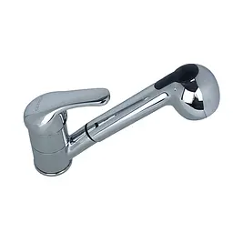 Змішувач для кухні Globus Lux Solly GLSO-0107 Хром - мініатюра 3