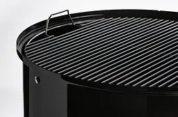 Коптильня вугільна Weber Smokey Mountain Cooker 57 см (731004) - мініатюра 3