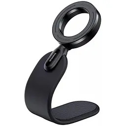 Автотримач магнітний з кільцем для 12 13 серії Baseus C02 Go Magnetic Car Phone Holder 360 Rotatable - мініатюра 3