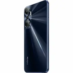 Смартфон Infinix Hot 20 4G 4/128Gb Black (Global) - мініатюра 2