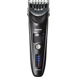 Машинка для стрижки Panasonic Black Wave Pana ER-SC40-K803 чорна