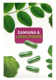 Харчова добавка для жінок Hot Premium Moringa Libido Power Caps, 60 капсул - мініатюра 4