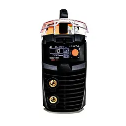 Інвертор зварювальний GTM MMA-180DS LED (180 А, 1.6-5 мм, 3.8 кг) - мініатюра 2