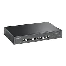 Комутатор TP-Link TL-SX1008 - мініатюра 2