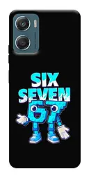 Чохол Demsky Six Seven для Motorola Moto G06