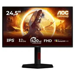 Монітор AOC (25G4KUR)