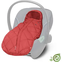Конверт CybexSnogga Mini 2 Hibiscus Red (522002903) - мініатюра 5