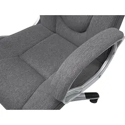Офісне крісло GT Racer X-2852 Classic Fabric Dark Gray (X-2852 Classic Fabric Dark Gray) - мініатюра 10