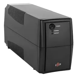 Линейно-интерактивный ИБП LogicPower LPM-625VA-P 625VA/437W с AVR - миниатюра 2