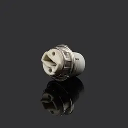Патрон G9+PLASTIC BACK CUP AND ZINC ALLOY RING Brille 138159 - мініатюра 2