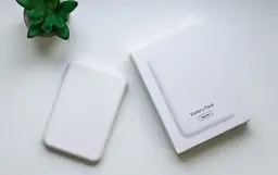 Повербанк MagSafe 5000mAh бездротовий, акумулятор 18W - мініатюра 2