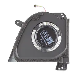 Вентилятор для Asus GU603ZX GU603ZE GU603ZM GU603ZW, (12V GPU, 13NR08R0T03211, FP90 DFSCK221151812) - мініатюра 2