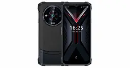 Смартфон Hotwav T7 Pro 6/256GB NFC Black (Global)