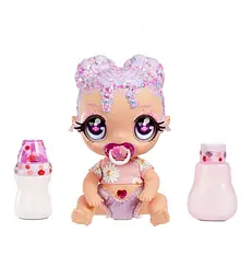 Ігровий набір з лялькою Glitter Babyz Лілія (574866) - мініатюра 5