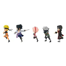 Фігурка Naruto Shippuden World Collectable (Наруто) - мініатюра 3