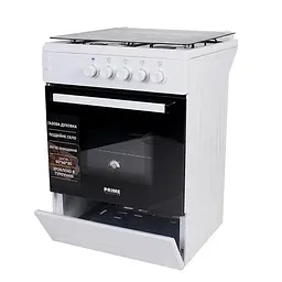 Газова плита Prime Technics PSG 64017 W - мініатюра 2