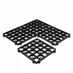 Газонна решітка Bradas OPTIMAL GRID 30х333x333 мм KROG30BC - мініатюра 2