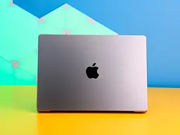 Ноутбук Apple MacBook Pro 14" M1 Pro 16GB/512GB Space Gray 2021 (MKGP3) Б/В [163249] - мініатюра 5