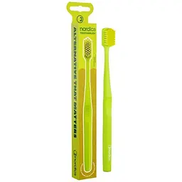 Зубна щітка Nordics 6580 Premium Green (3800500324524)
