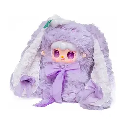 Брелок 10/10 Toys сюрприз Yooki Цветочный зайчик (2025-11-20) - миниатюра 3