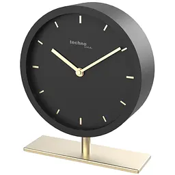 Годинник настільний Technoline Modell Gamma Black (Modell Gamma)