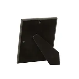 Фоторамка J-Line металева 20x25 см матова чорна (17669) - мініатюра 2