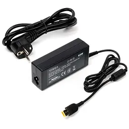 Блок живлення до ноутбуку Vinga Lenovo 65W 20V 3.25А square with pin (VPA-2032-LNSQ01-101) - мініатюра 2