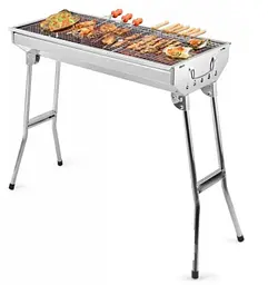 Складаний гриль BBQ GP-4273 48×30×57 см - мініатюра 2