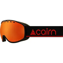 Маска Cairn Blaze L Pure SPX3 Cat.3 Чорний-Помаранчевий