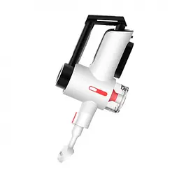 Ручний бездротовий пилосос XiaomiDeerma VC40 Cordless Vacuum Cleaner White DEM-VC40 - мініатюра 3