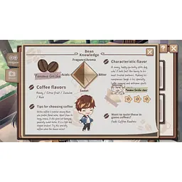 Ключ активації Microsoft Sunny Cafe для Xbox One/Series S/X - мініатюра 6