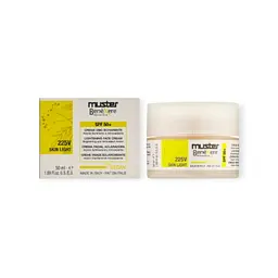 Крем для обличчя Muster Benexere 225V Lightening просвітлювальний з SPF50+ 50 мл