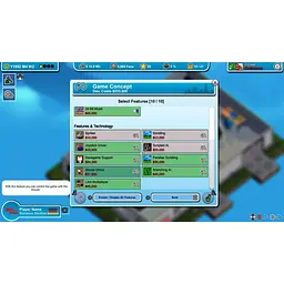 Ключ активації Microsoft Mad Games Tycoon для Xbox One/Series - мініатюра 5