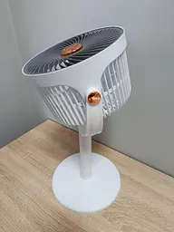 Настільний вентилятор Vertical Fan S34 - мініатюра 4