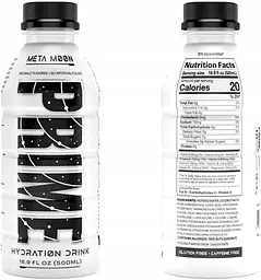 Напій Prime Hydration Drink Meta Moon 500 мл - мініатюра 2