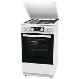 Плита газова GORENJE GK 5C42 WF-B