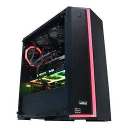 Ігровий комп'ютер Power Up GamePC Ultra #198 Core i7 12700F/32 GB/SSD 1TB/GeForce RTX 4070 12 Gb - мініатюра 3