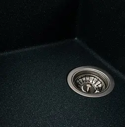 Кухонна мийка Platinum 6550 LOTOS (SP000040647) - мініатюра 2