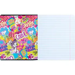 Набір зошитів Kite My Little Pony А5 в лінійку 12 аркушів 25 шт. (LP24-234) - мініатюра 2