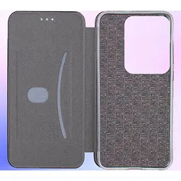 Чохол-книжка BeCover Exclusive для Nubia V60 Deep Blue (712190) - мініатюра 3