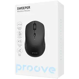 Бездротова миша Proove Sweeper, в асортименті - мініатюра 2