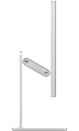 Монітор Apple Studio Display (Standard Glass) Tilt- and Height-adjustable Stand (MK0Q3) [66199] - мініатюра 3