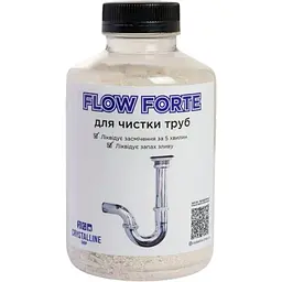 Crystalline Засіб для чистки труб Flow Forte, 500мл