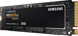 SSD накопичувач Samsung 970 EVO Plus 250 GB [MZ-V7S250BW] [81650] - мініатюра 3