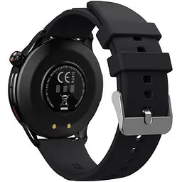 Смарт-годинник Gelius Pro GP-SW010 (Amazwatch GT3) Black (2099900942556) - мініатюра 4