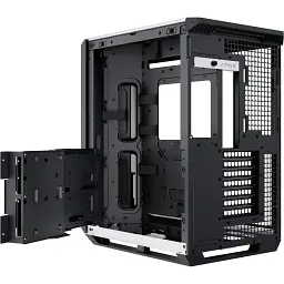 Корпус для ПК APNX V1-W Black/White (APCM-VI01103.M1) - мініатюра 8